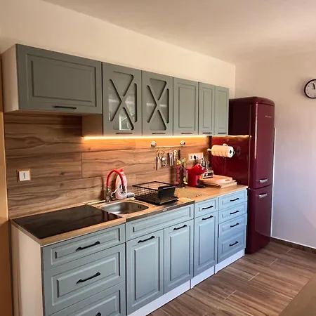 Boletice U českého Krumlova Apartamento *