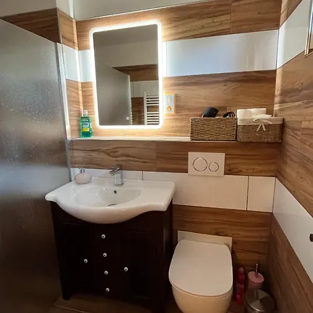 Apartamento Boletice U českého Krumlova *