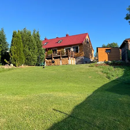Boletice U českého Krumlova Apartamento *