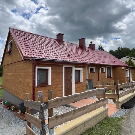 Boletice U českého Krumlova Apartamento *
