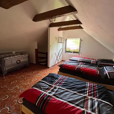 Apartamento Boletice U českého Krumlova Kájov