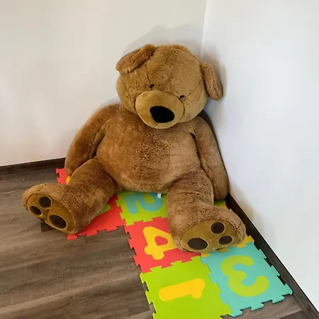 Apartamento Boletice U českého Krumlova Kájov