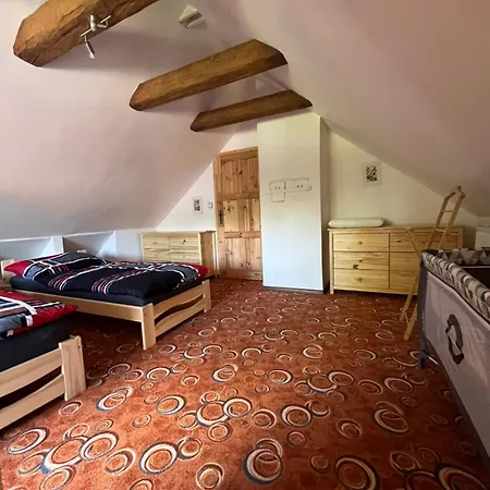 Apartamento Boletice U českého Krumlova